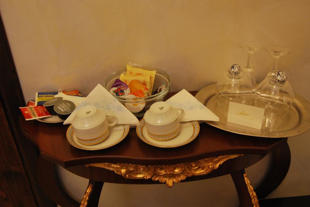 Royal Acomodação com café da manhã  Roma