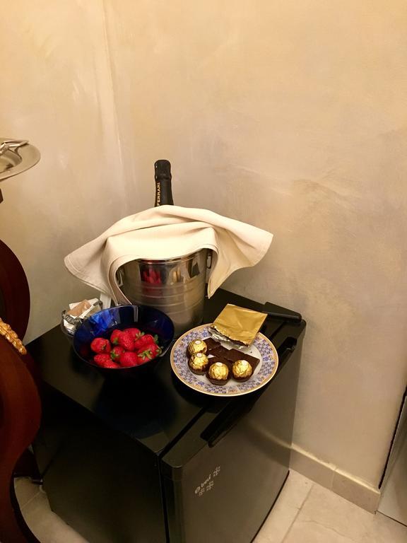 Acomodação com café da manhã  Royal *